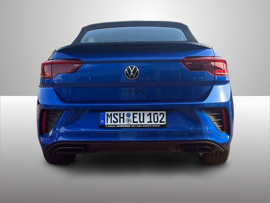 Volkswagen T-Roc 2025