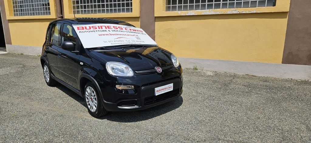 Fiat Panda 2023