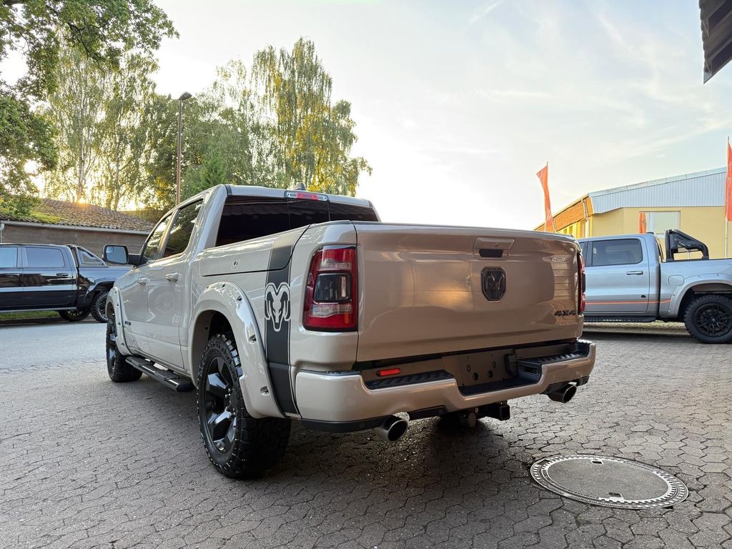 Dodge RAM 2020