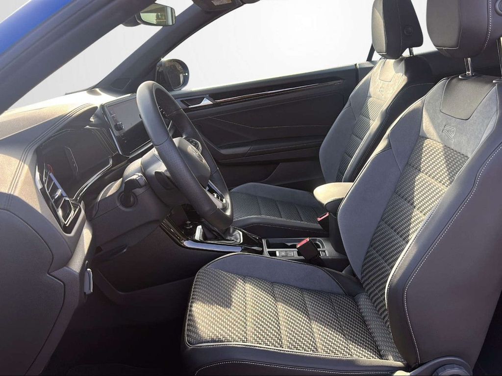 Volkswagen T-Roc 2025