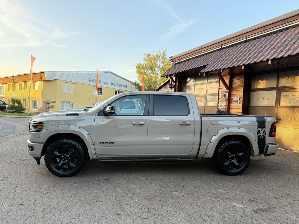 Dodge RAM 2020