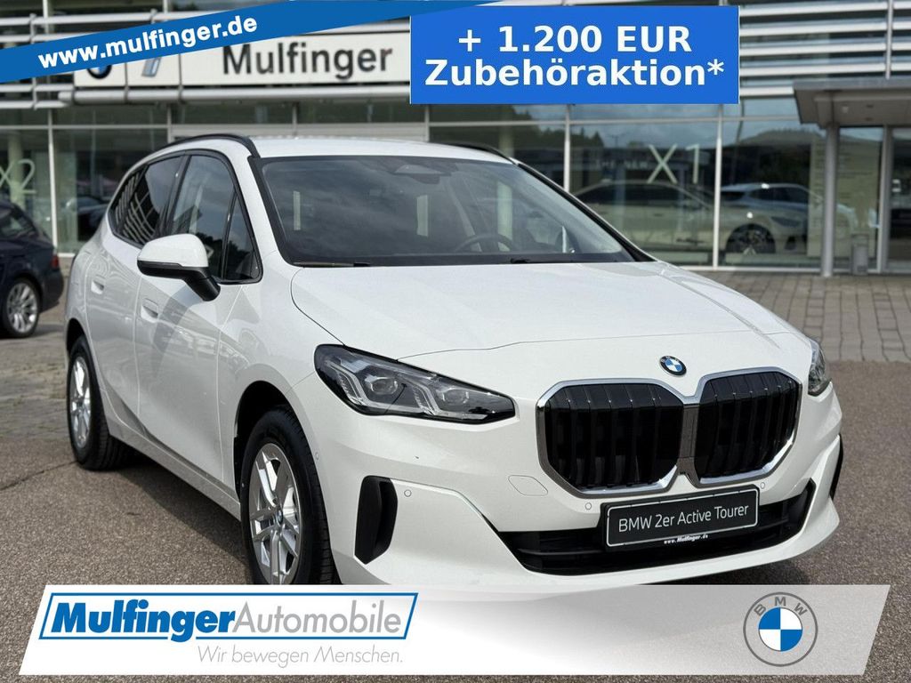 BMW 218 Active Tourer 2025