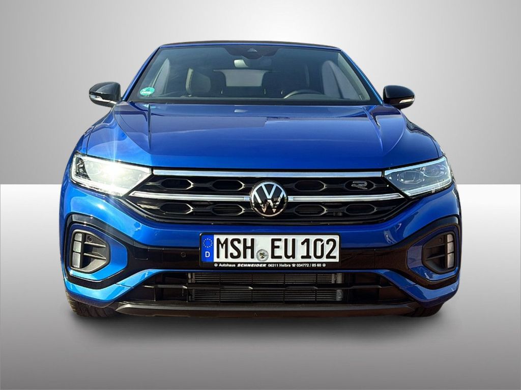 Volkswagen T-Roc 2025