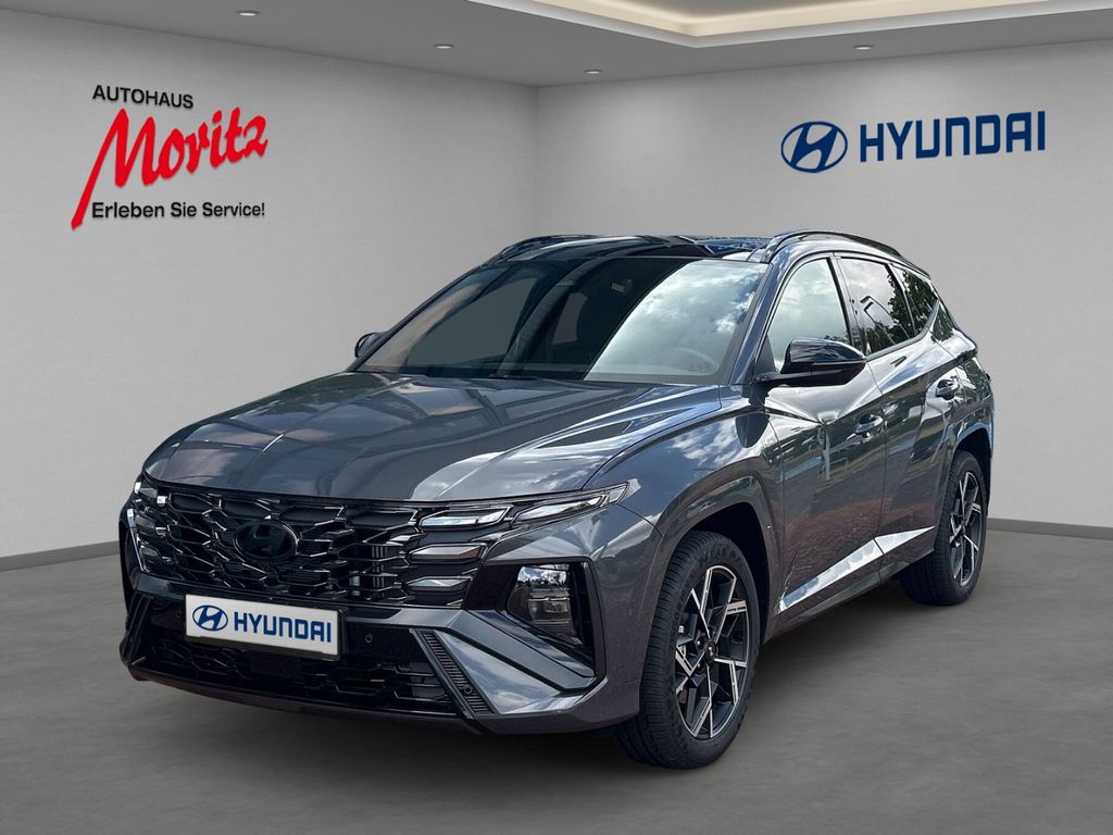 Hyundai TUCSON 2025
