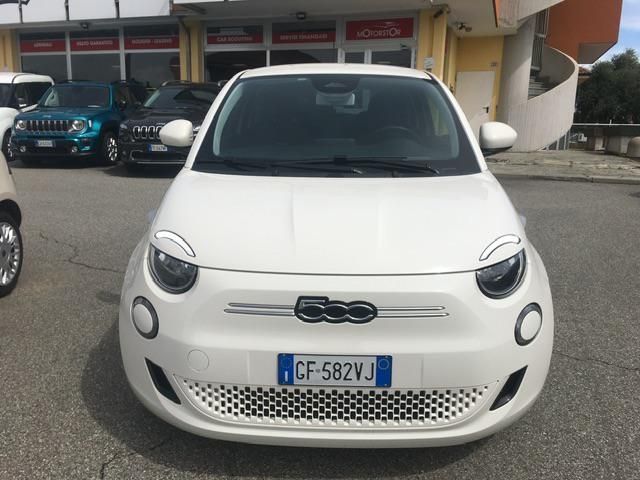 Fiat 500 2021