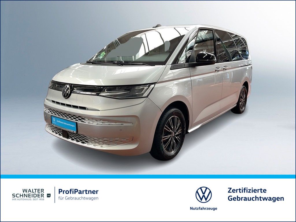 Volkswagen T7 Multivan 2024