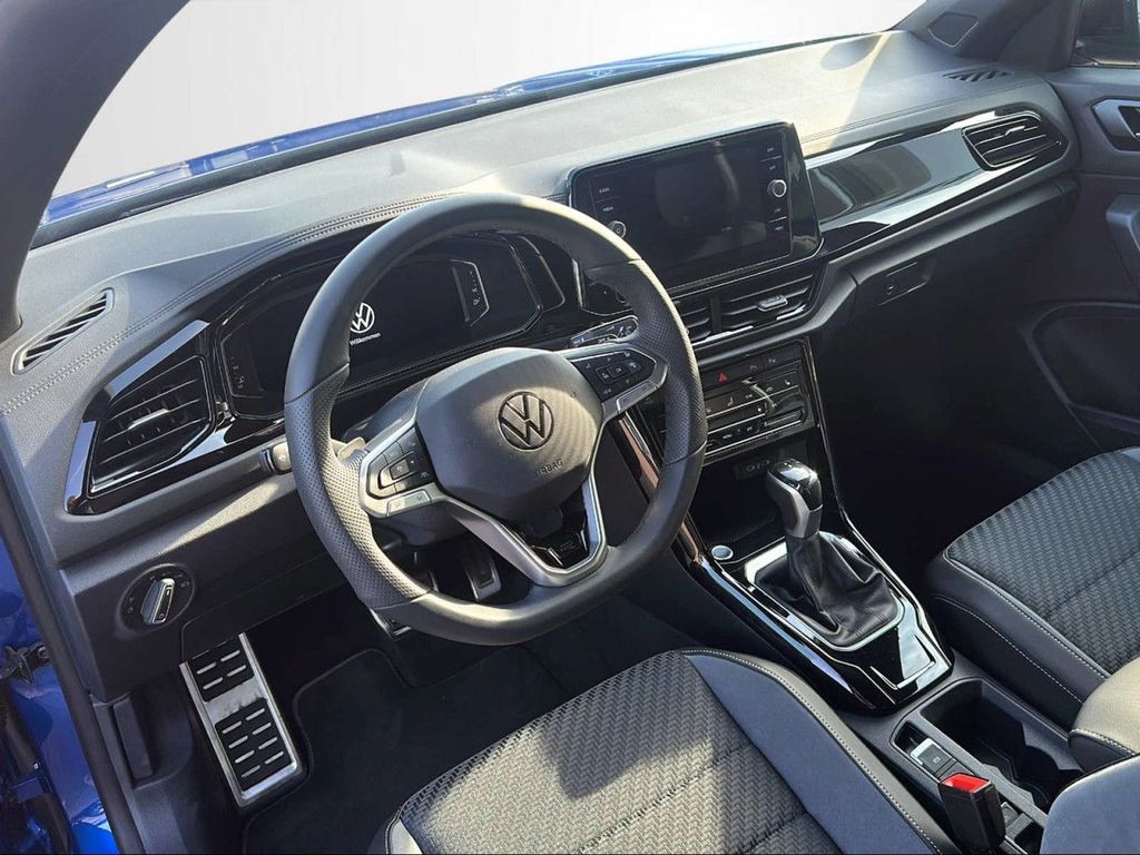 Volkswagen T-Roc 2025