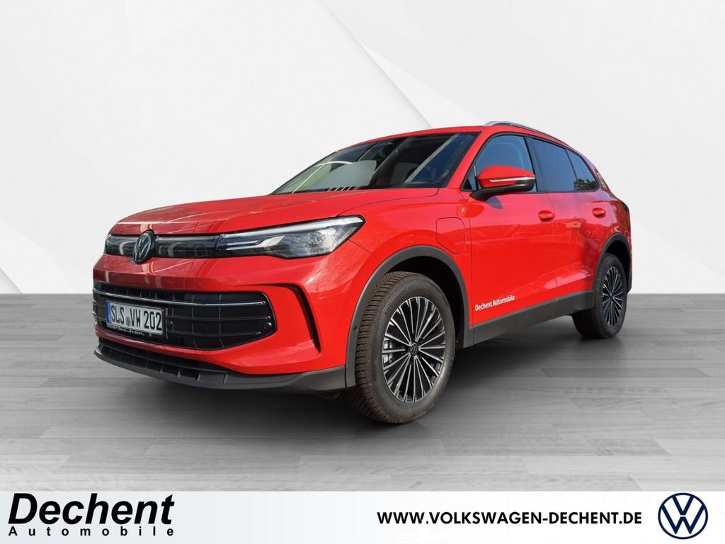 Volkswagen Tiguan 2025