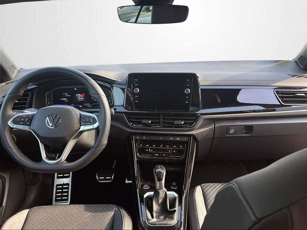 Volkswagen T-Roc 2025