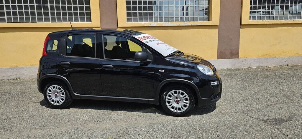 Fiat Panda 2023