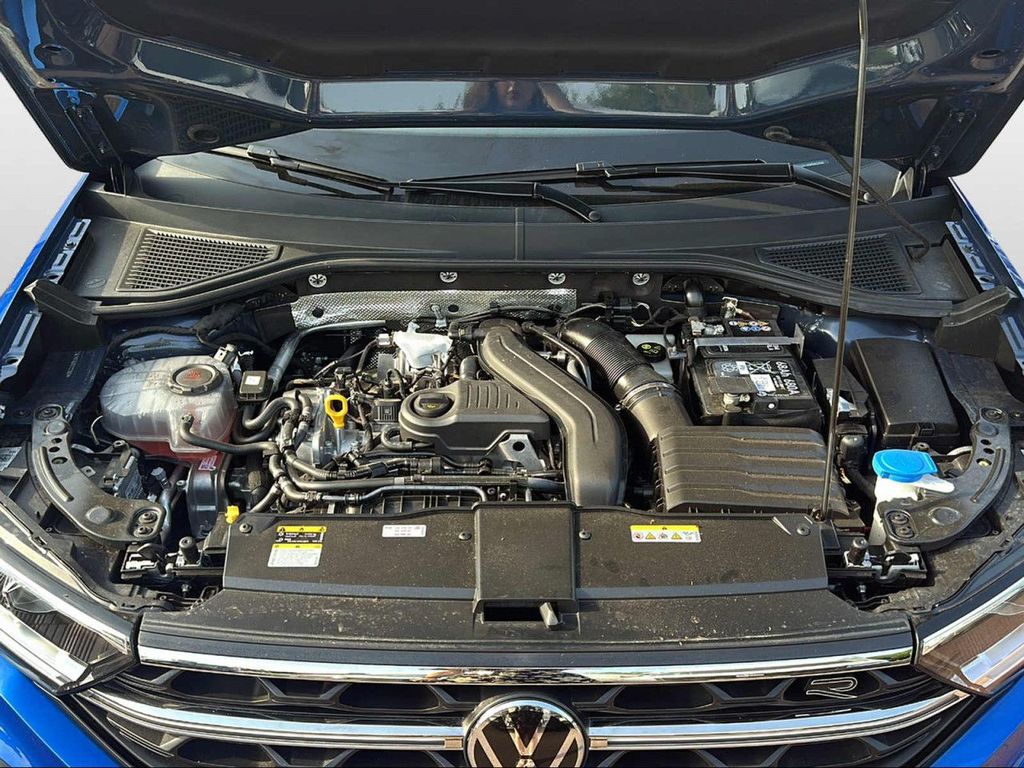 Volkswagen T-Roc 2025