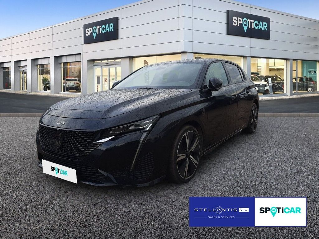 Peugeot 308 2024