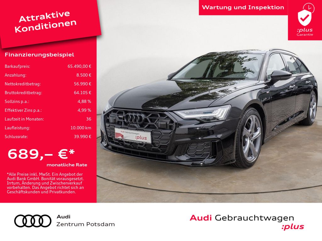 Audi A6 2025