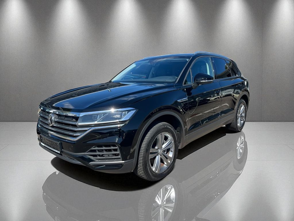 Volkswagen Touareg 2019