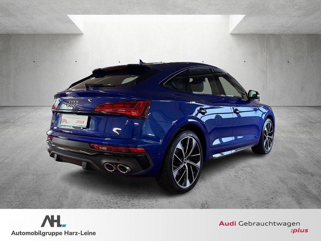 Audi SQ5 2022