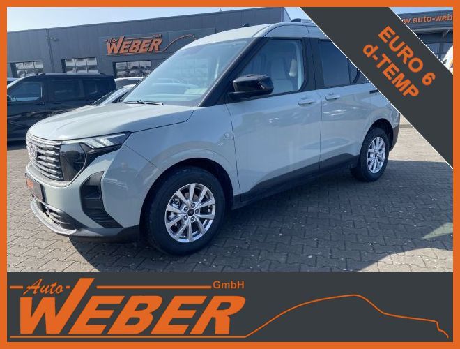 Ford Tourneo Courier 2025