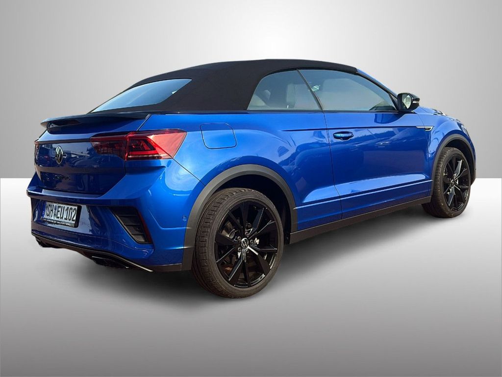 Volkswagen T-Roc 2025