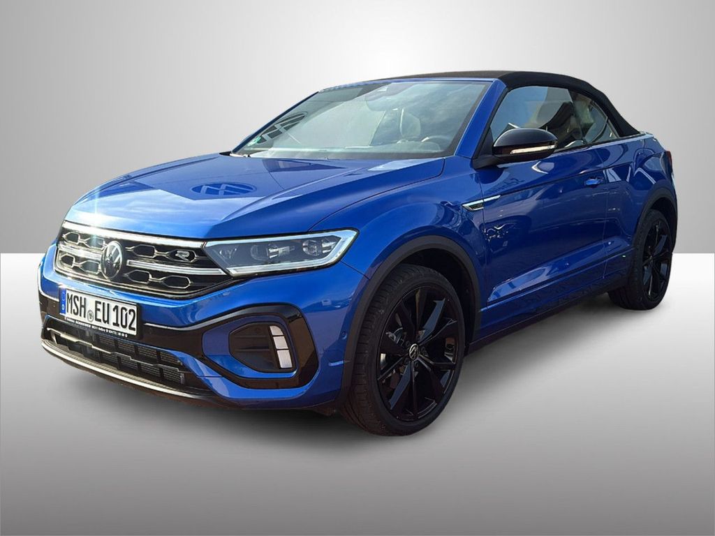 Volkswagen T-Roc 2025
