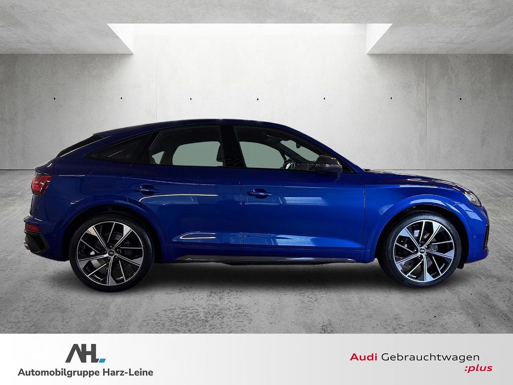 Audi SQ5 2022