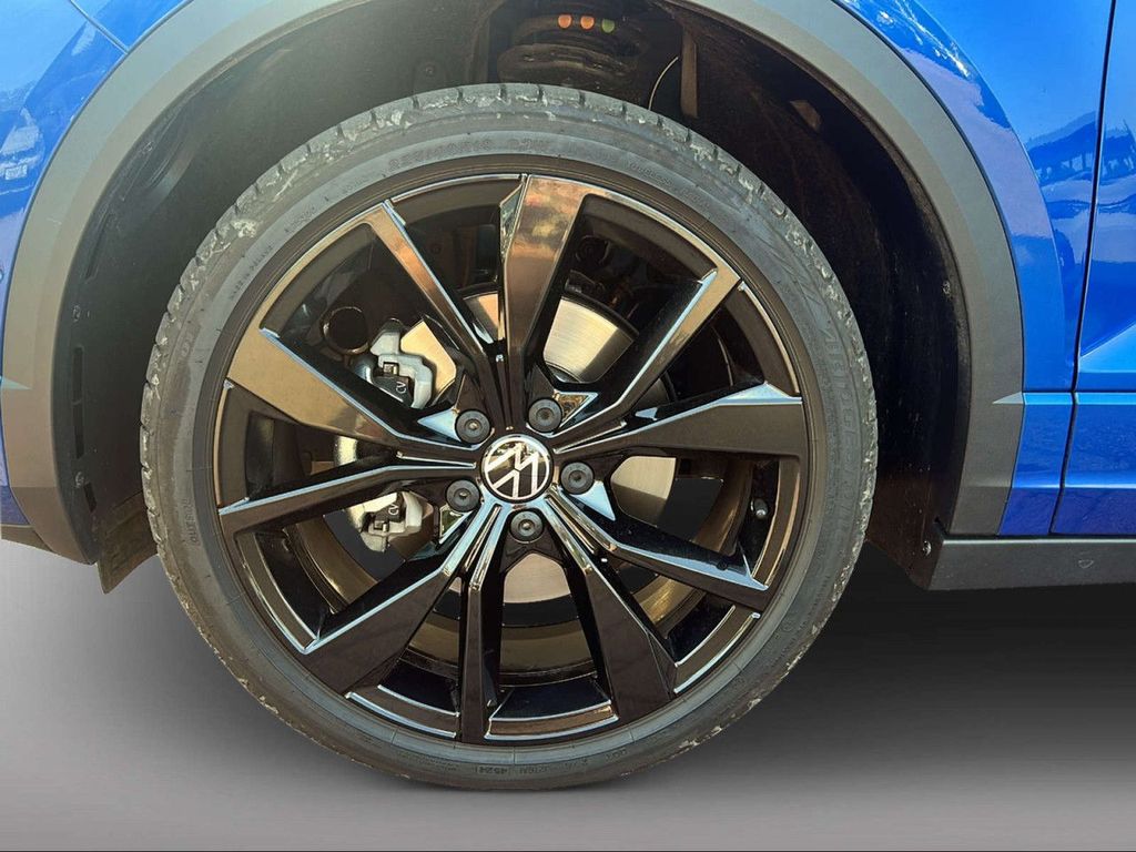 Volkswagen T-Roc 2025
