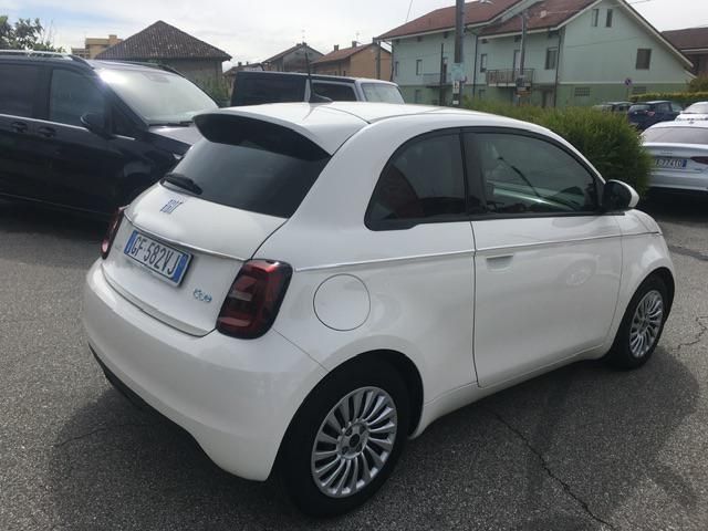 Fiat 500 2021