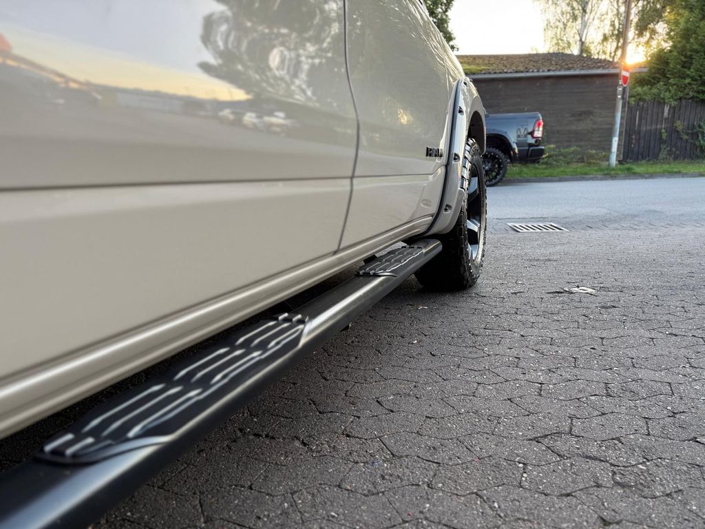 Dodge RAM 2020