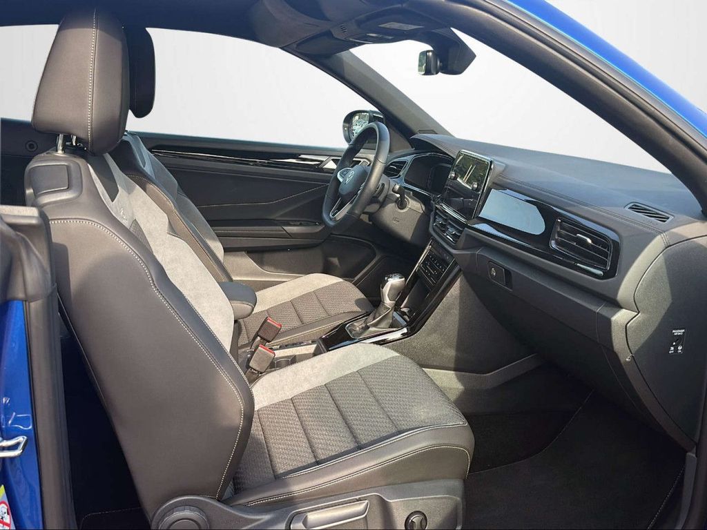 Volkswagen T-Roc 2025