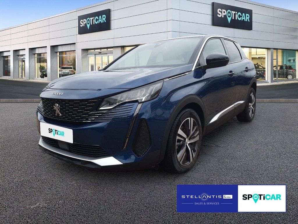 Peugeot 3008 2023