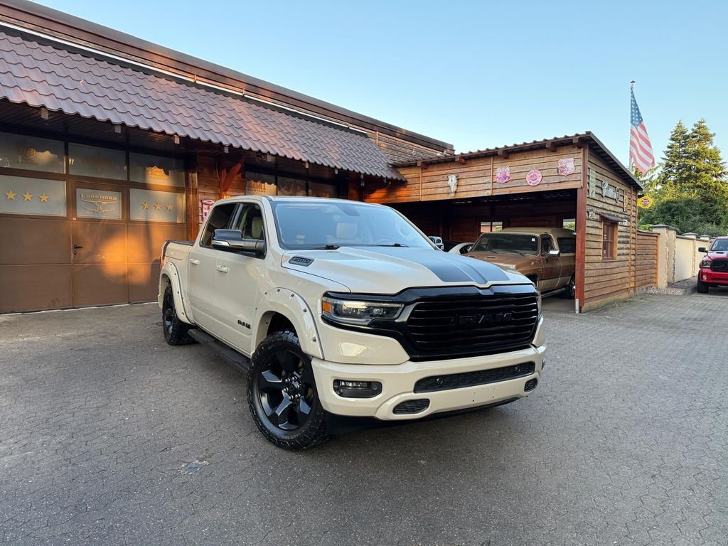Dodge RAM 2020