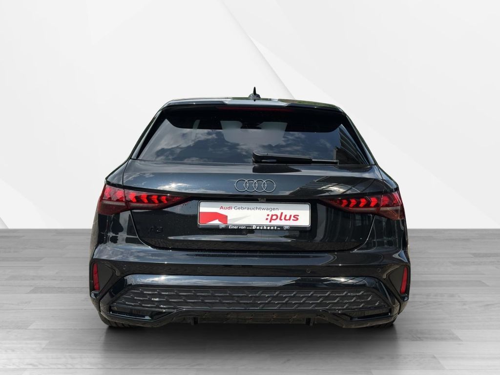 Audi A3 2025