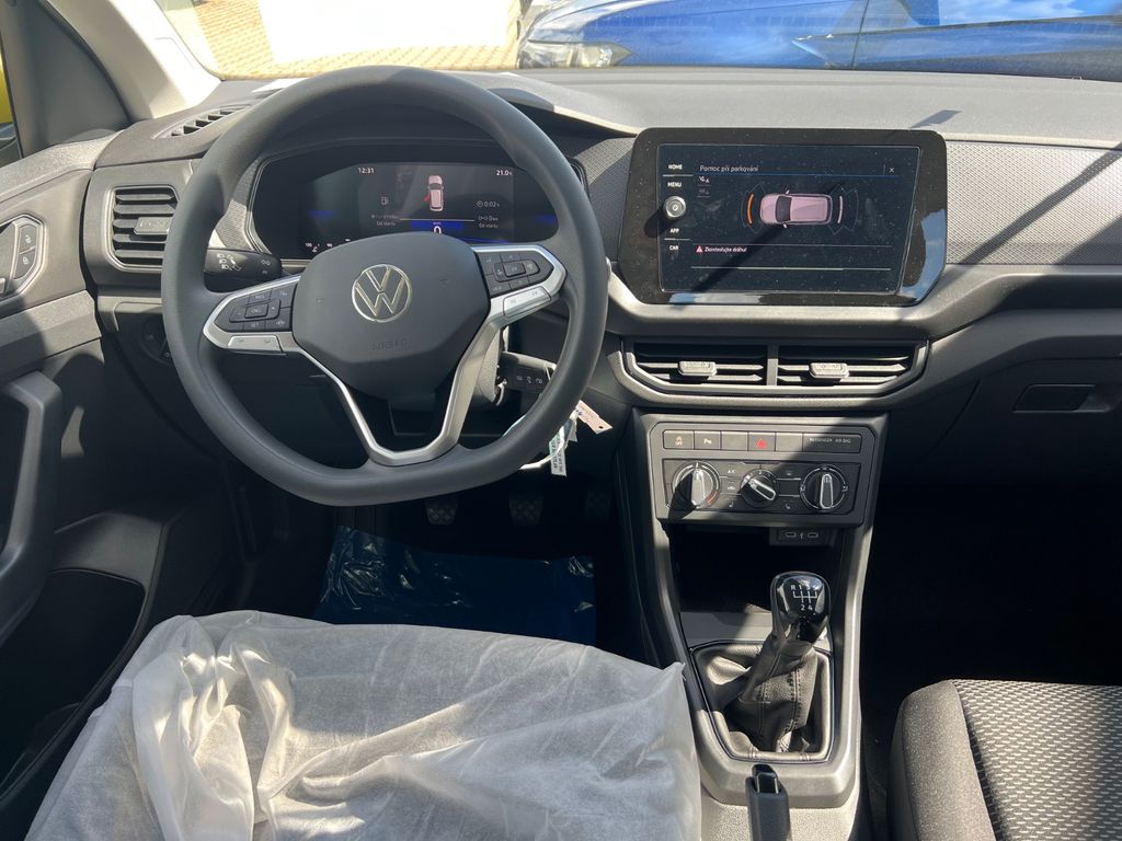 Volkswagen T-Cross 2025