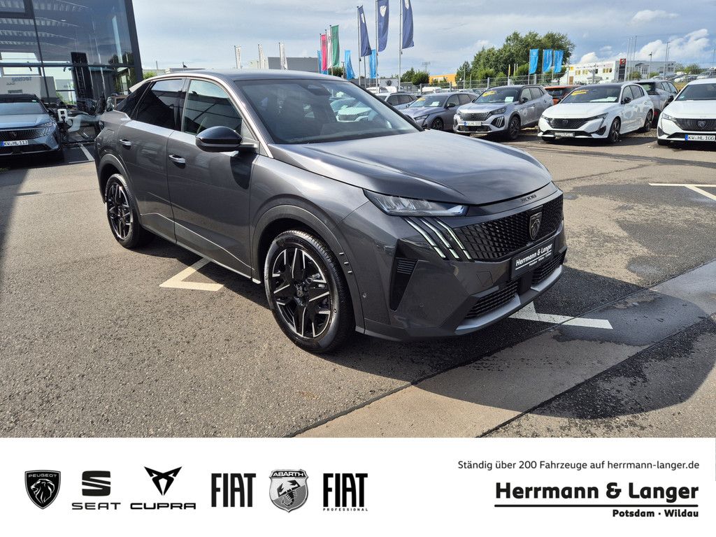Peugeot 3008 2025