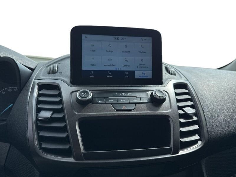 Ford Transit Connect 2023