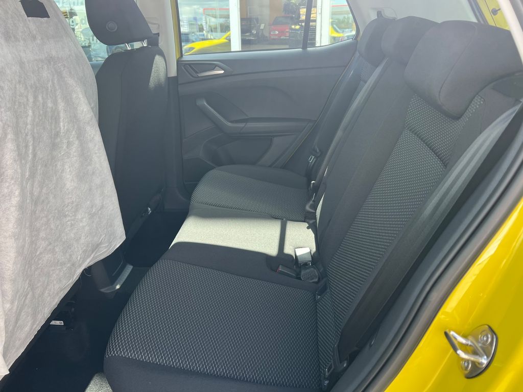 Volkswagen T-Cross 2025