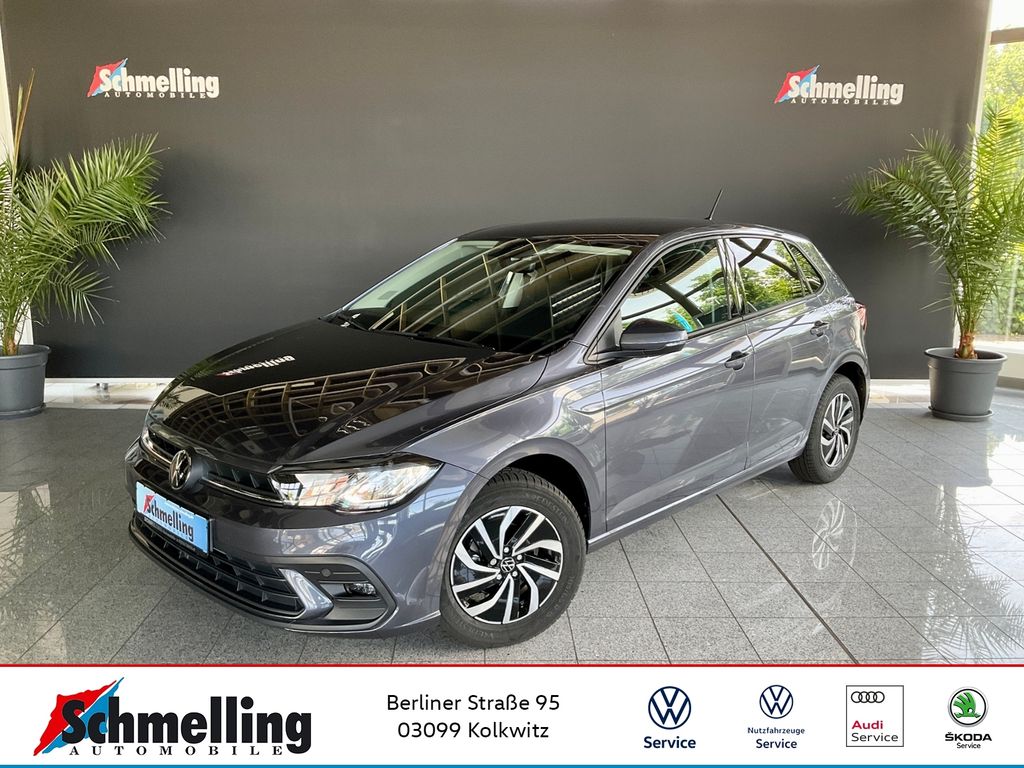Volkswagen Polo 2025