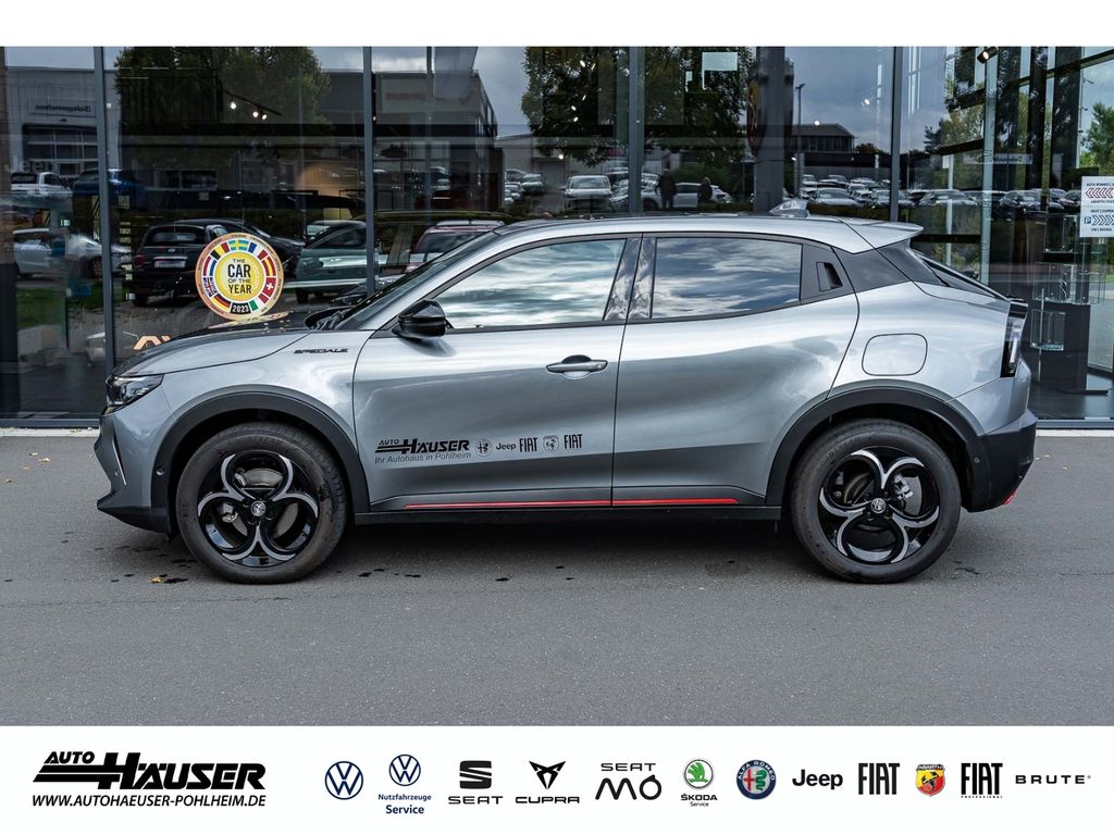 Alfa Romeo Junior 2025