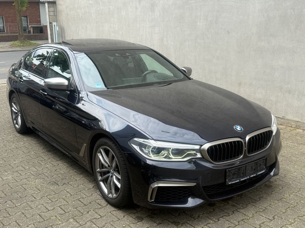 BMW M550 2020