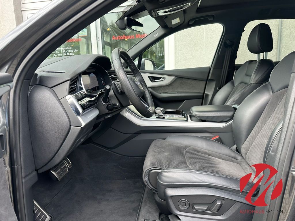 Audi SQ7 2020
