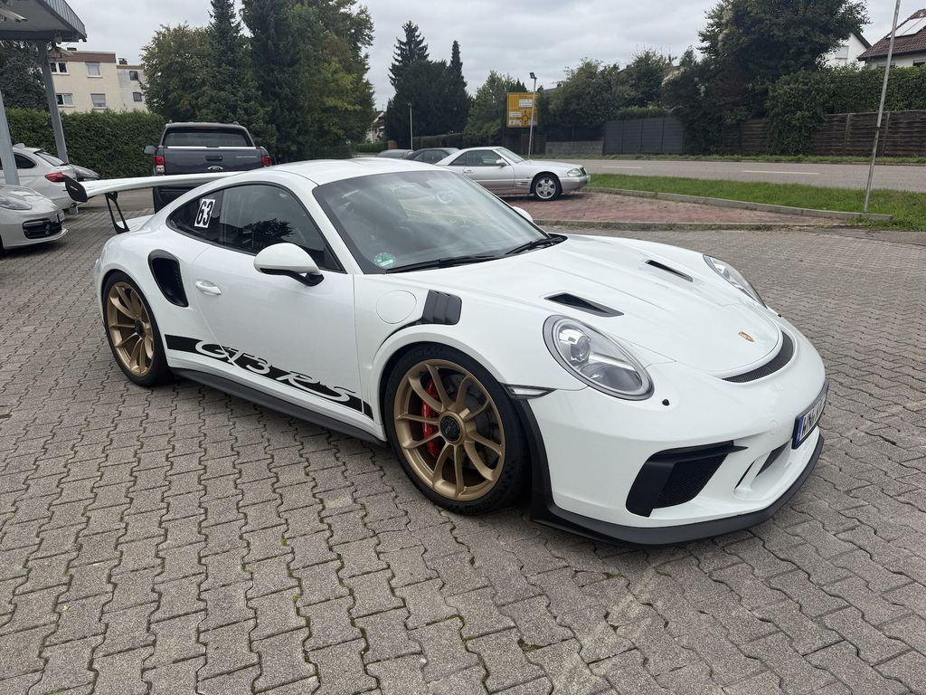 Porsche 991 2018