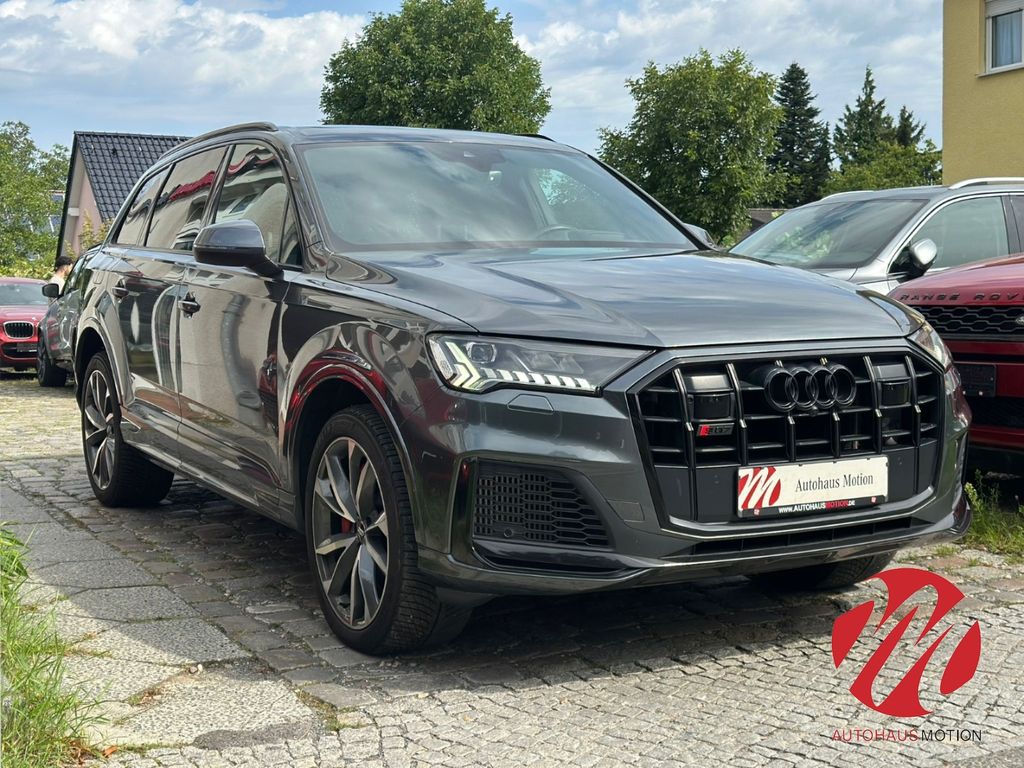 Audi SQ7 2020
