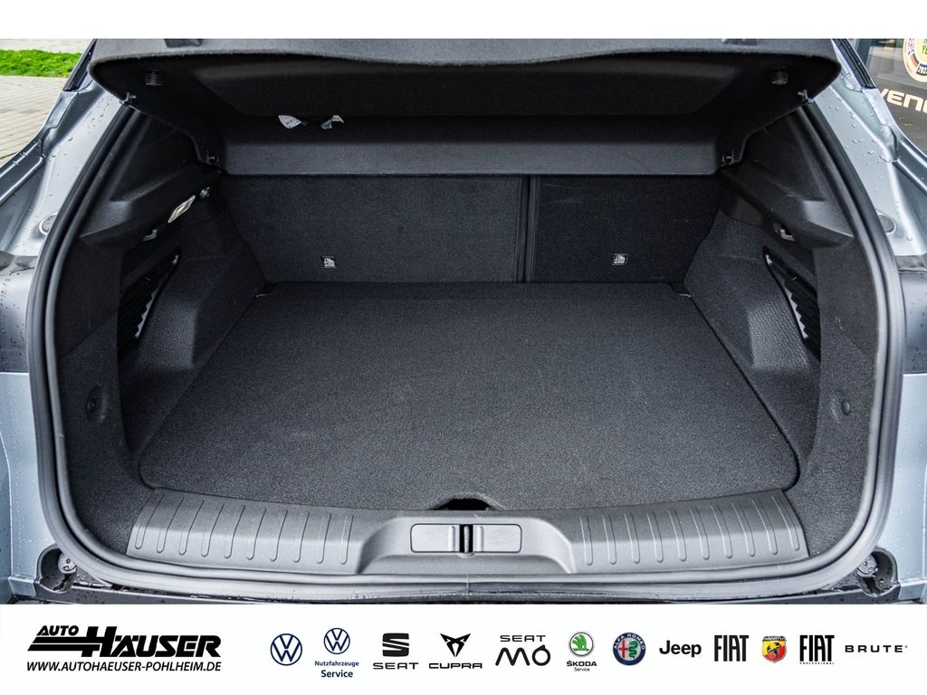 Alfa Romeo Junior 2025