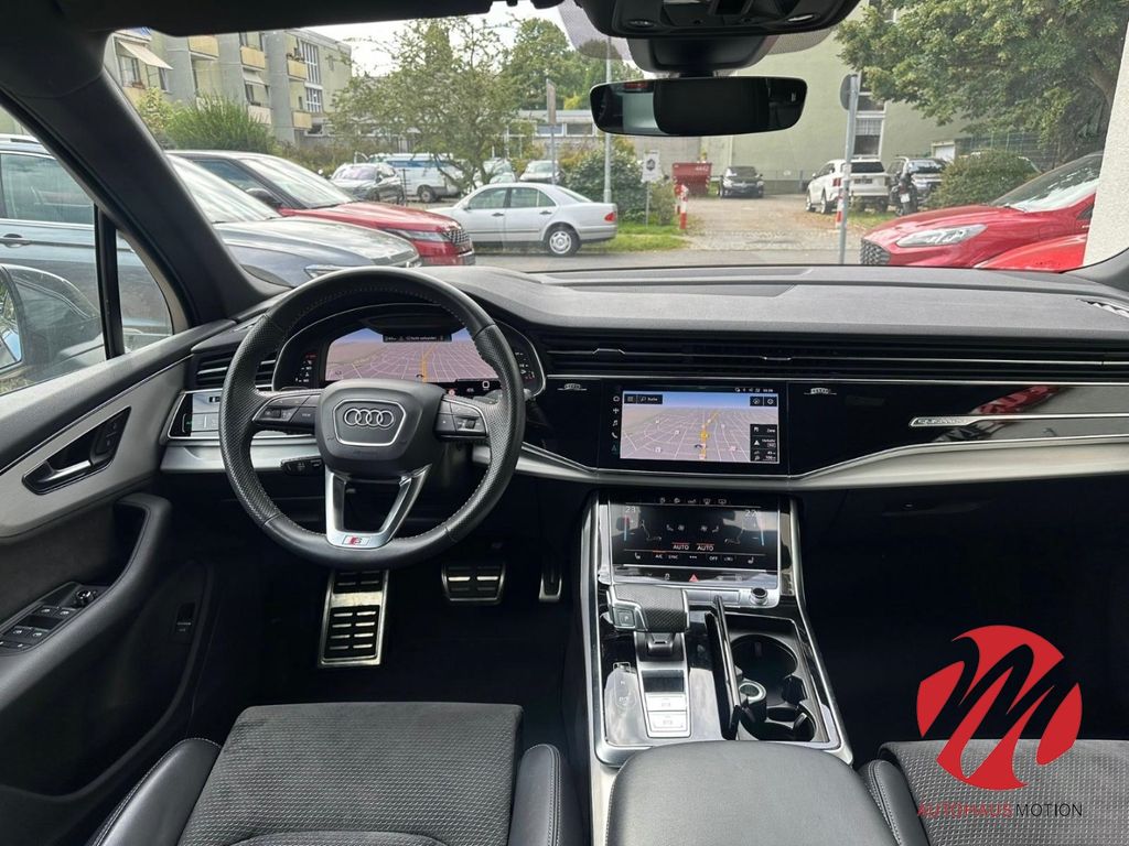 Audi SQ7 2020