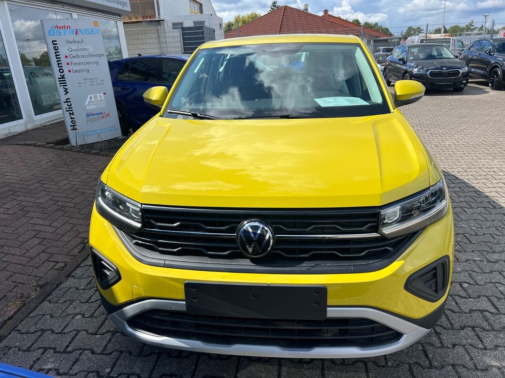 Volkswagen T-Cross 2025