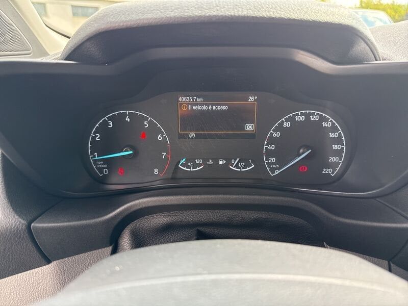 Ford Transit Connect 2023
