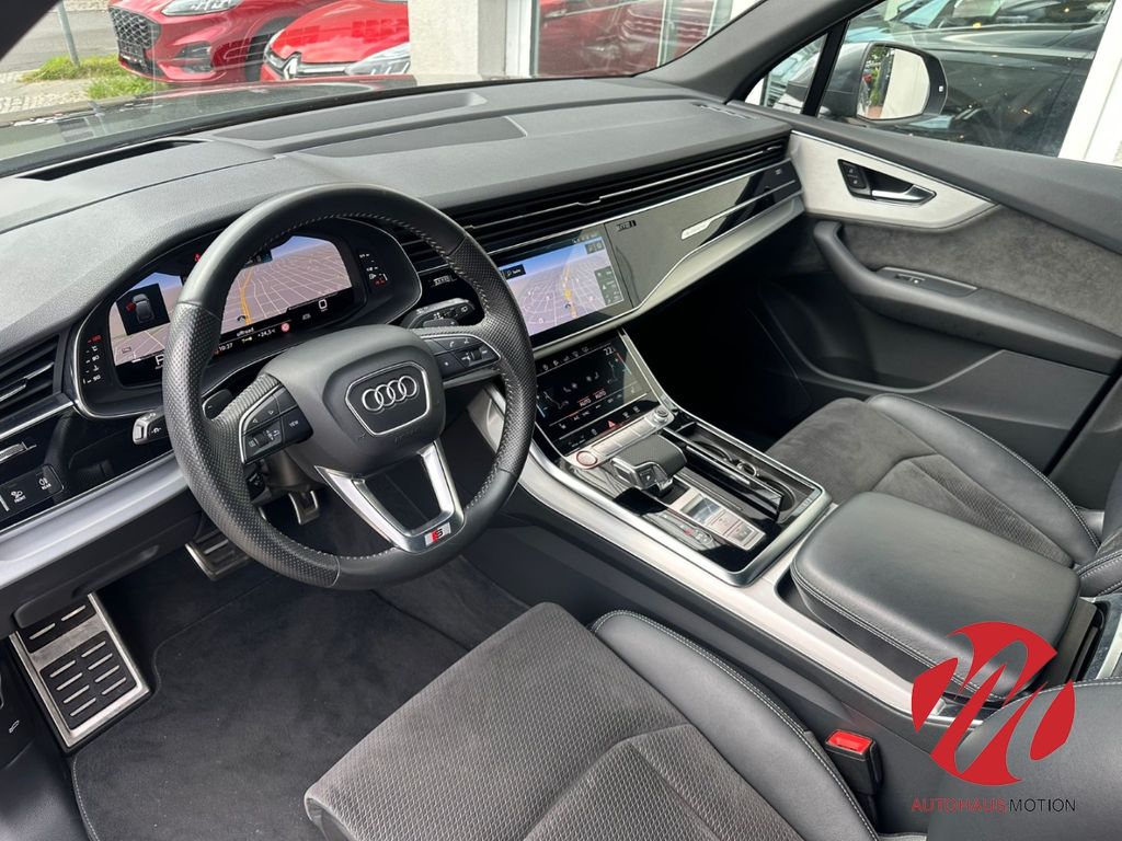 Audi SQ7 2020