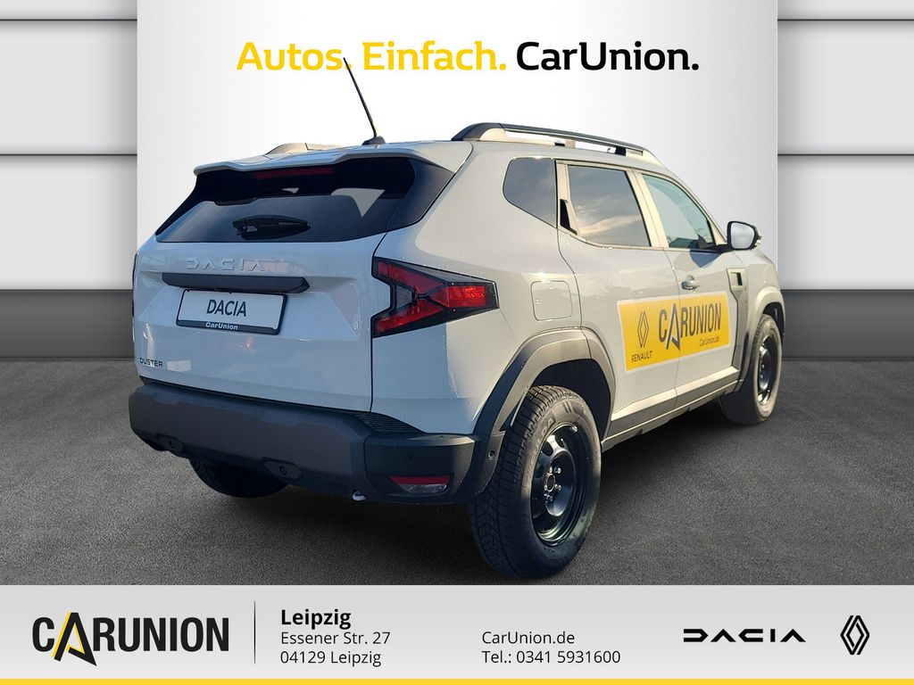 Dacia Duster 2024