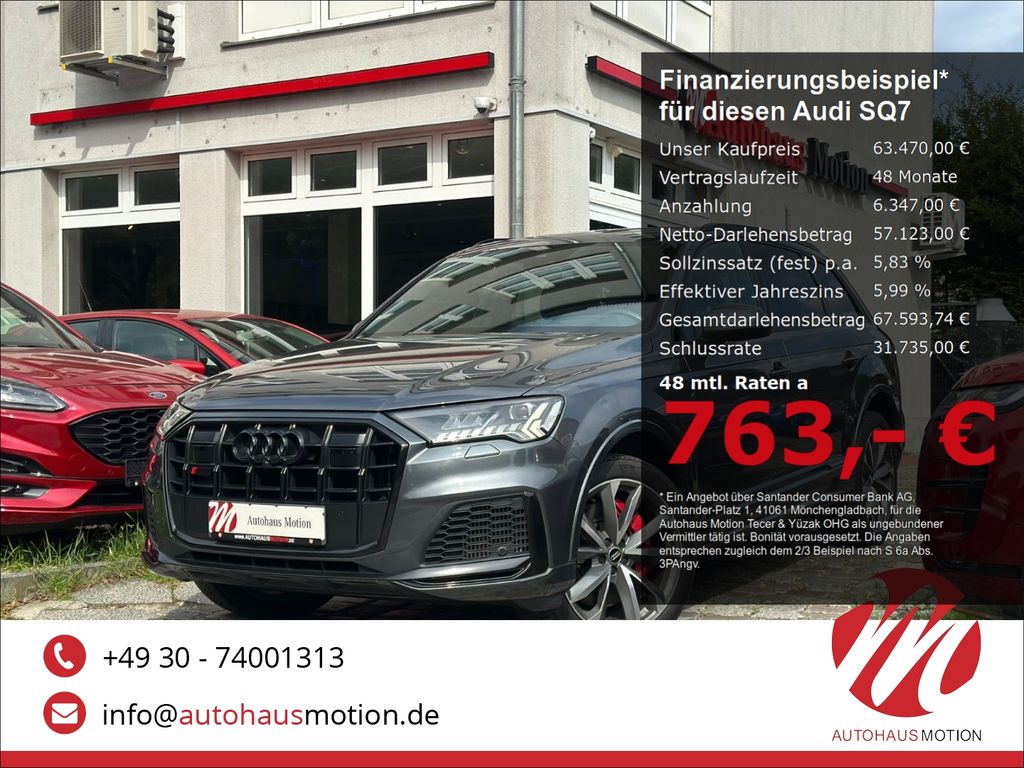 Audi SQ7 2020