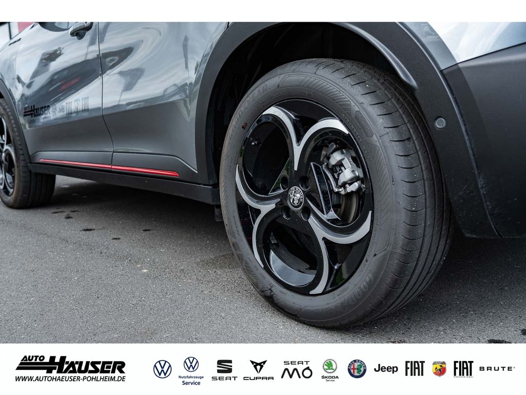 Alfa Romeo Junior 2025