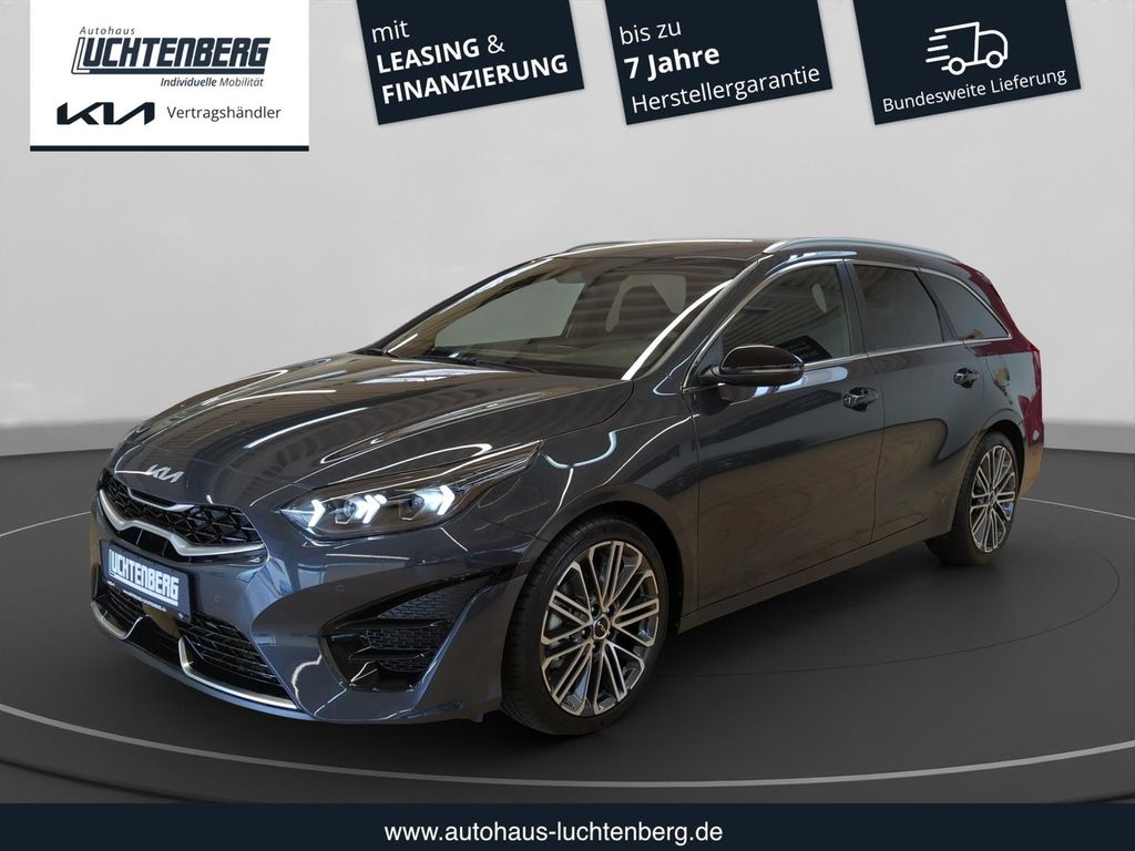 Kia cee'd Sportswagon 2025