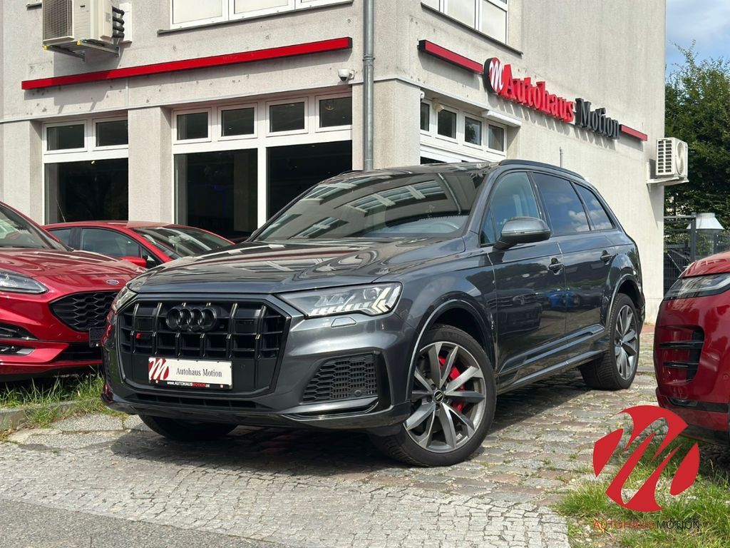 Audi SQ7 2020
